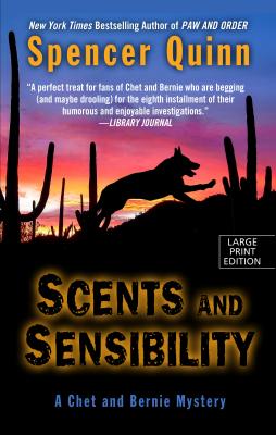 Scents and Sensibility - Quinn, Spencer