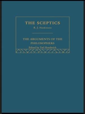 Sceptics-Arg Philosophers - Hankinson, R.J.