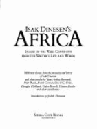 Sch-I.Dinesen's Africa - Dinesen, Isak, and Landau, Diana (Editor)