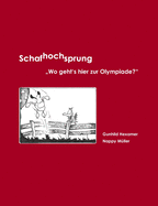 Schafhochsprung: "Wo geht's hier zur Olympiade?