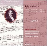 Scharwenka: Piano Concertos Nos. 2 & 3 - Seta Tanyel (piano); NDR Radio Philharmonic Orchestra; Tadeusz Strugala (conductor)