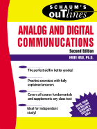Schaum's Outline of Analog and Digital Communications