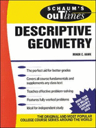 Schaum's Outline of Descriptive Geometry