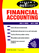 Schaum's Outline of Financial Accounting