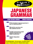Schaum's Outline of Japanese Grammar