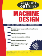 Schaum's Outline of Machine Design
