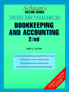 Schaum's Outline of Theory and Problems of Bookkeeping and Accounting - Lerner, Joel J, PH.D.