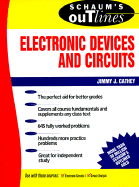 Schaum's Outline of Theory and Problems of Electronic Devices and Circuits - Cathey, Jimmie J, Prof.