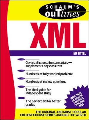 Schaum's Outline of XML - Tittel, Ed