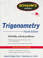 Schaum's Outlines: Trigonometry: With Calculator-Based Solutions