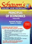 Schaum's Principles of Economics with Disk