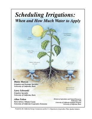Scheduling Irrigations: When and How Much - Hanson, Blaine