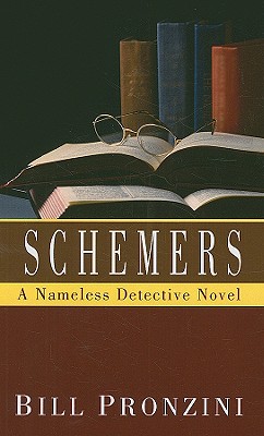 Schemers - Pronzini, Bill