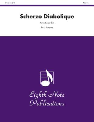 Scherzo Diabolique: Score & Parts - Kaisershot, Kevin (Composer)