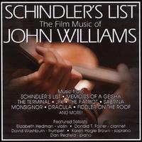 Schindler's List: The Film Music of John Williams - Various Artists