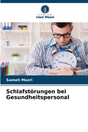 Schlafstrungen bei Gesundheitspersonal