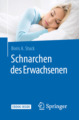 Schnarchen Des Erwachsenen - Stuck, Boris A.