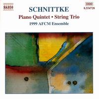 Schnittke: Chamber Music - Alexander Ivashkin (cello); Dimity Hall (violin); Irina Schnittke (piano); Julian Smiles (cello); Mark Lubotsky (violin);...