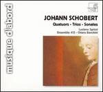 Schobert: Quatuors; Trios; Sonates