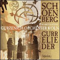 Schoenberg: Gurre-Lieder - Barbara Haveman (soprano); Brandon Jovanovich (tenor); Claudia Mahnke (mezzo-soprano); Gerhard Siegel (tenor);...