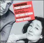 Schoenberg: Piano Concerto; Klavierstücke, Op. 11 & Op. 19; Berg: Sonata, Op. 1; Webern: Variations, Op. 27