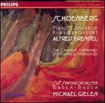 Schoenberg: Piano Concerto; The Chamber Symphonies