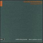 Schoenberg: String Quartets 1-4
