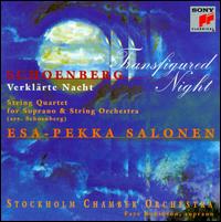 Schoenberg: Transfigured Night; String Quartet - Faye Robinson (soprano); Esa-Pekka Salonen (conductor)
