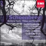 Schoenberg: Verklärte Nacht; Pelleas und Melisande