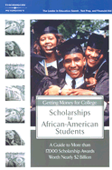 Scholarships for African-American Students: Getting Money for College - Peterson's Guides (Creator)