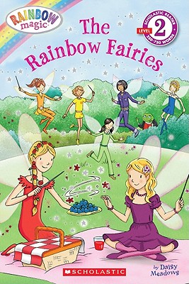 Scholastic Reader Level 2: Rainbow Magic: Rainbow Fairies: The Rainbow Fairies - Meadows, Daisy