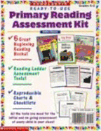 Scholastic Ready-To-Use Reading Assessment Kit