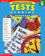 Scholastic Success With: Tests: Reading Workbook: Grade 5 - Scholastic Books, and Cooper, Terry (Editor)
