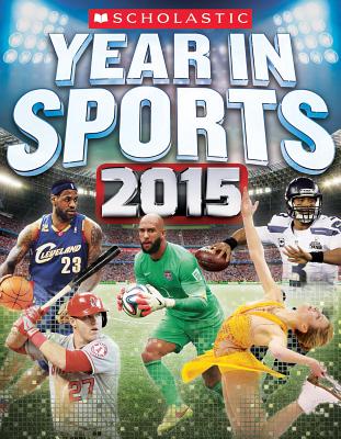 Scholastic Year in Sports 2015 - Buckley, Jr, Jr.
