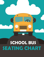 School Bus Seating Chart: Childrens School Bus Seating Chart Templates
