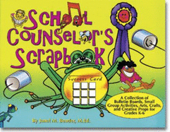 School Counselor's Scrapbook
