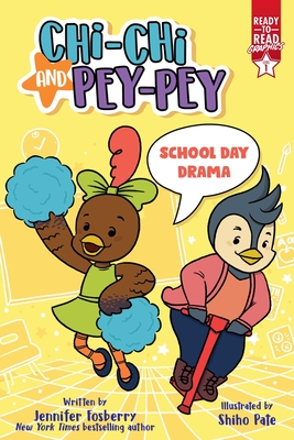 School Day Drama: Ready-To-Read Graphics Level 1 - Fosberry, Jennifer