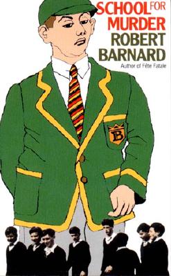 School for Murder - Barnard, Robert