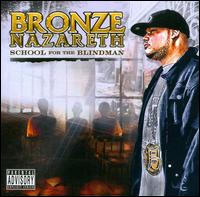 School for the Blindman - Bronze Nazareth