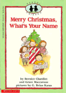School Friends #02: Merry Christmas, What's Your Name - Chardiet, Bernice, and Maccarone, Grace