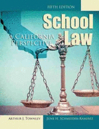 School Law: A California Perspective