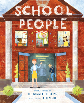 School People - Hopkins, Lee Bennett