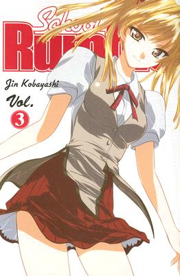 School Rumble: Volume 3 - Kobayashi, Jin, and Flanagan, William (Translated by), and Michaelis