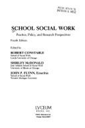 School Social Work: Practice, Policy, and Research Perspectives