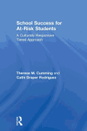 School Success for At-Risk Students: A Culturally Responsive Tiered Approach