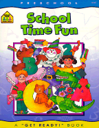 School Time Fun-Workbook