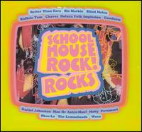 Schoolhouse Rock! Rocks - Various Artists