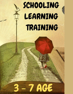 Schooling, Learning, Training,: Education by eye, online education, 3-7 AGE,