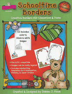 Schooltime Borders: Creative Borders for Classroom & Home