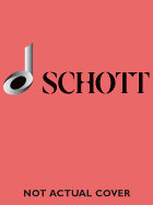 Schott Recorder Library: The Finest Sonatas for Treble Recorder and Basso Continuo